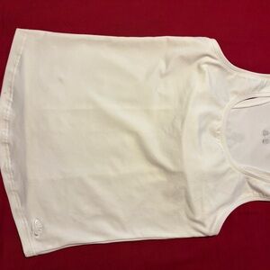 Old Navy White Tank Top